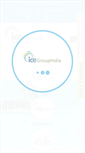 Mobile Screenshot of icegroupindia.com